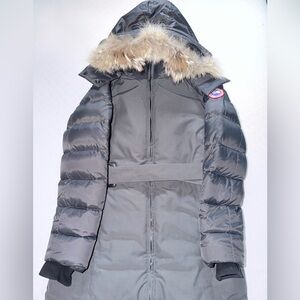 Canada Goose Rowan Parka